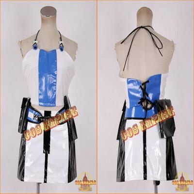 交响诗篇艾蕾卡7 塔尔荷 COSPLAY cos服 动漫游戏可定制日本