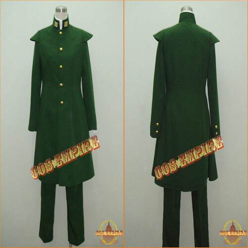 JOJO的奇妙冒险花京院典明Cos服
