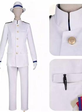 Fate/Grand Order FGO 帝都圣杯奇谭 坂本龙马  COS服 cosplay