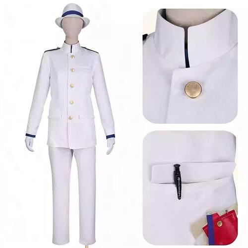 Fate/GrandOrder坂本龙马COS服