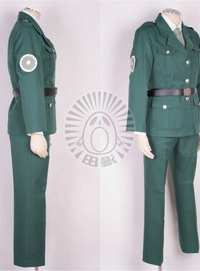 舞台 黑塔利亚 立陶宛 cosplay服