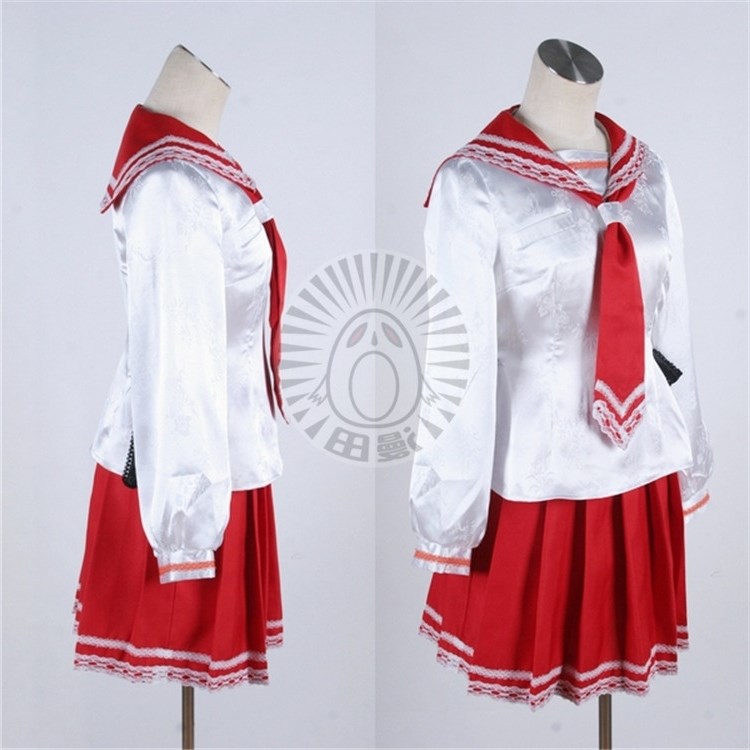 舞台 绯弹的亚里亚 雷姬 cosplay服