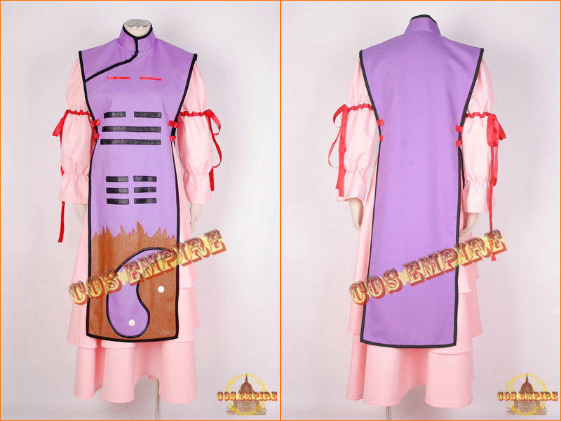 舞台 东方Project 东方永夜抄 八云紫 Cosplay服装