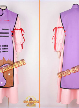 舞台 东方Project 东方永夜抄 八云紫 Cosplay服装