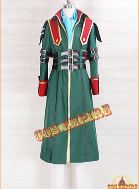 圣恩传说 美德传奇 藩森尔 cosplay cos服 角色扮演