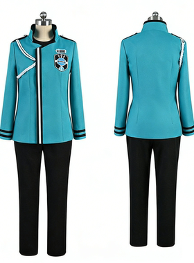 境界触发者 休斯 cos服  动漫  cosplay