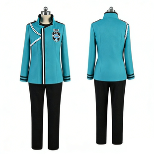 境界触发者 休斯 cos服  动漫  cosplay