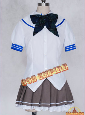 魔法战争 风相羽 六COSPLAY cos服 动漫游戏可定制日本