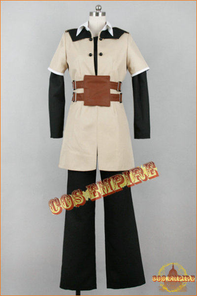 深渊传说 深渊传奇 凯·赛西尔 类似斗篷款 动漫服 Cos服 cosplay
