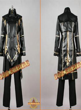 绯色的欠片 碎片 兹拜服 Zwei 优戈斯 汀格雷 COSPLAY cos服