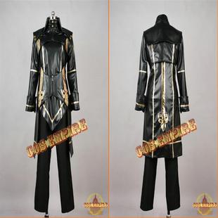 绯色的欠片 碎片 兹拜服 Zwei 优戈斯 汀格雷 COSPLAY cos服