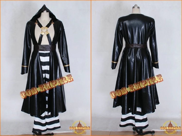 JOJO的奇妙冒险 Risotto Nero 动漫服 Cos服 cosplay