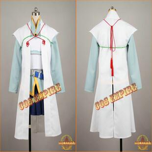 遥远时空中5 莲水雪 COSPLAY cos服 动漫游戏可定制日本