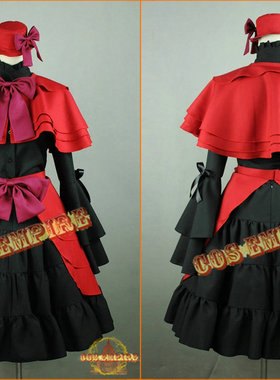 K 栉名安娜 动漫服 Cos服 cosplay