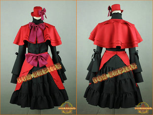 K 栉名安娜 动漫服 Cos服 cosplay