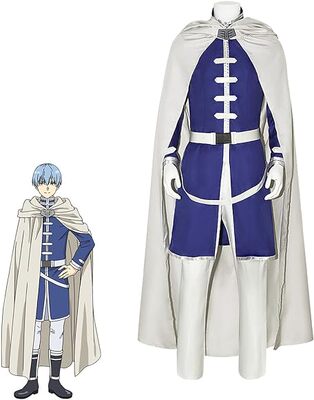 葬送的芙莉莲 勇者辛美尔 Himmel  cosplay服魔法使精灵 二次元