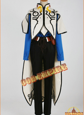 舞台情热传说 热情传奇 the X 史雷 斯雷 cosplay服角色扮演