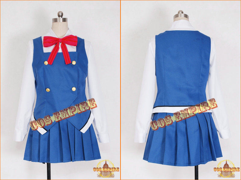 黄金拼图 黄金嵌片 金色的马赛克 猪熊阳子 cosplay服 可换色