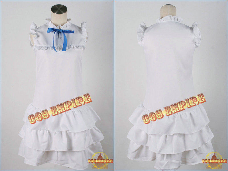 我们仍未知道那天所看见的花名 未闻花名 本间芽衣子 Cosplay服装