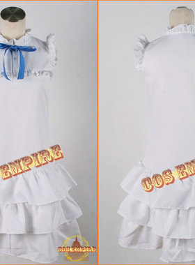 我们仍未知道那天所看见的花名 未闻花名 本间芽衣子 Cosplay服装