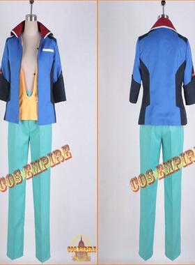 机动战士高达SEED奥尔·尼达COSPLAY cos服 动漫游戏可定制日本