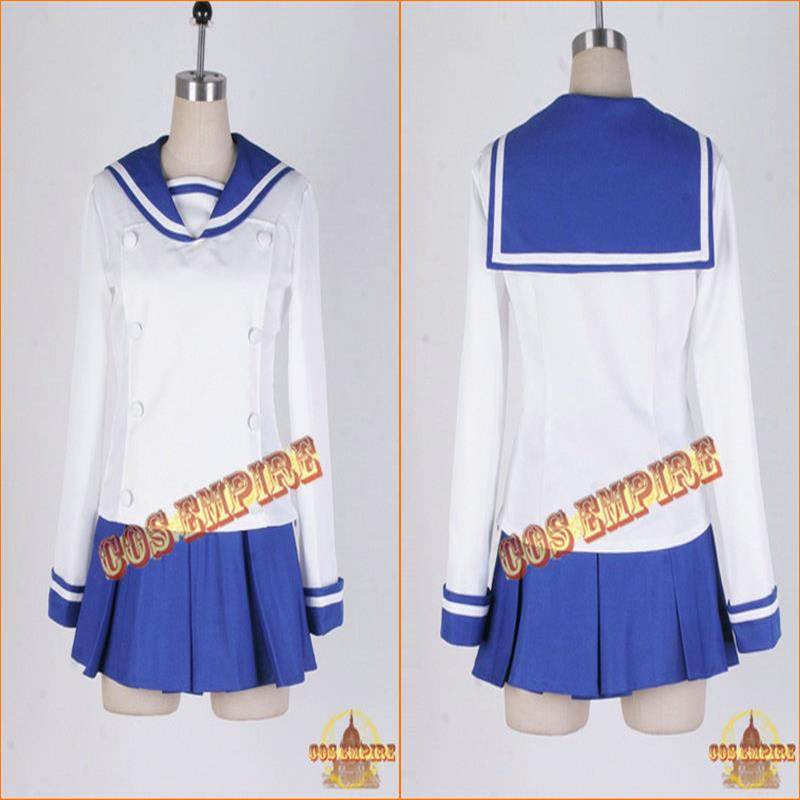食灵零土宫神乐COSPLAY cos服 动漫游戏可定制日本