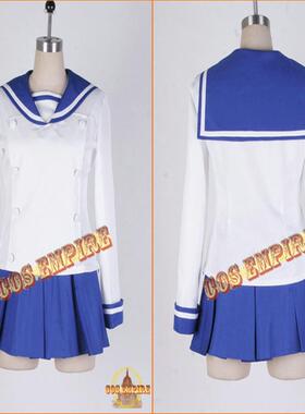 食灵零土宫神乐COSPLAY cos服 动漫游戏可定制日本