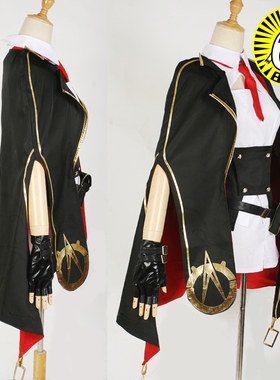 舞台 少女前线cos服 97式突击战斗服 UMP45 coplay服装尺寸可定制