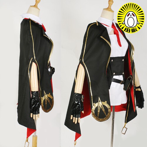 舞台少女突击战斗服可定制