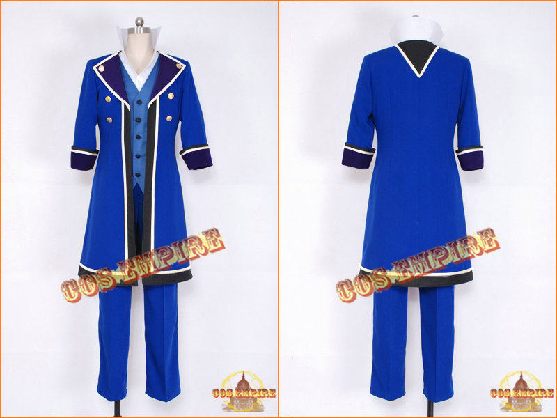 动漫 K  伏见猿比古 COSPLAY服