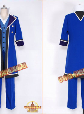 动漫 K  伏见猿比古 COSPLAY服