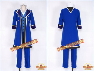 动漫 K  伏见猿比古 COSPLAY服