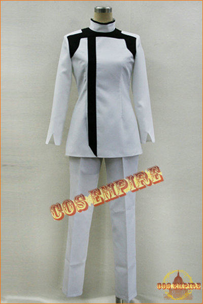 机动战士高达SEED 阿斯兰 晓 服COSPLAY cos服 动漫游戏可定制日