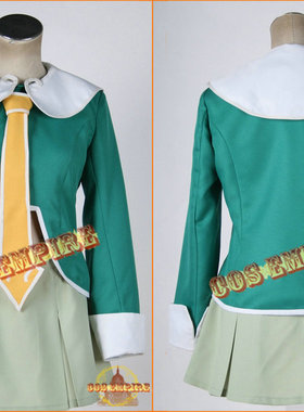 STAR DRIVER 闪亮的塔科特 南十字学园 女子制服cosplay服