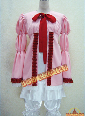 蔷薇少女 玫瑰少女 Rozen Maiden 蔷薇乙女 雏莓 cosplay服