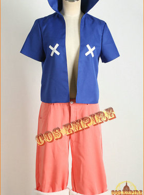 ONE PIECE 海贼王 航海王 强者世界 蒙奇·D·路飞 cosplay服