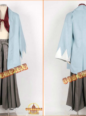 舞台 薄樱鬼 原田左之助 和服 cosplay服