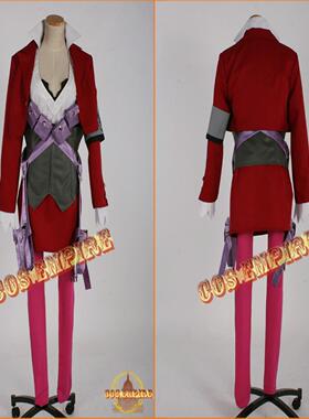 第七龙神2020 陷阱专家  动漫服 Cos服 cosplay