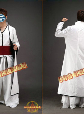 舞台 BLEACH 死神  蓝染忽右介 cosplay服动漫漫展角色扮演可定制