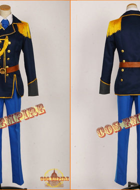 动画「K」   伏见猿比古 spoon衣装 COSPLAY服