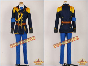 动画「K」   伏见猿比古 spoon衣装 COSPLAY服