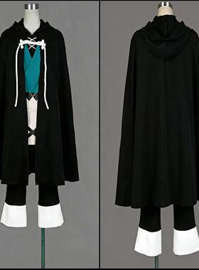 Lamento  科诺尔 Konoe 柯诺尔 莱伊 cosplay服cos服可换颜色款式