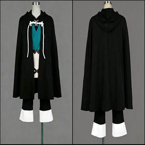 Lamento小茶科诺尔柯诺尔cos服