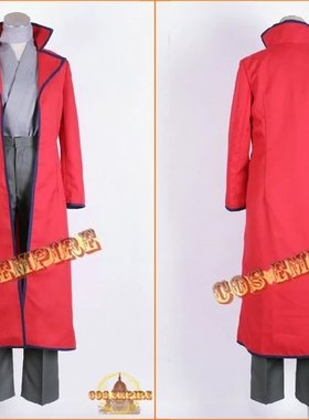 银魂 坂本辰马 动漫服 Cos服 cosplay可定制日本