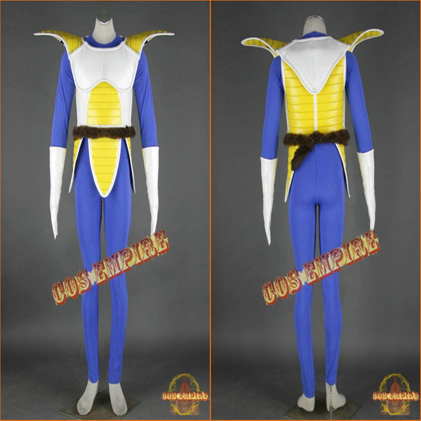 七龙珠  Vegeta IV 贝吉塔 贝吉塔四世 cosplay服