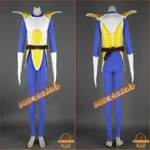 贝吉塔 七龙珠 Vegeta cosplay服 贝吉塔四世