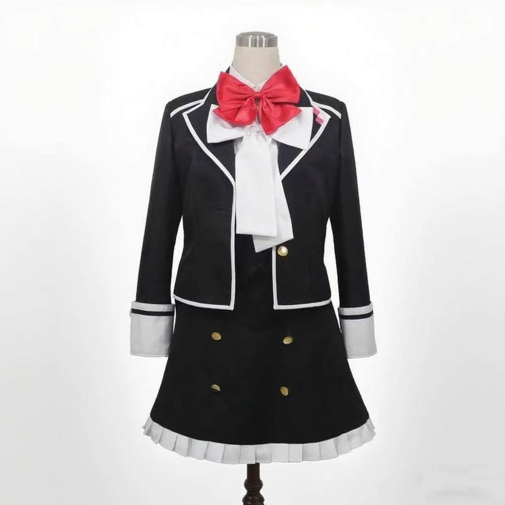 DIABOLIKLOVERS魔鬼恋人小森唯