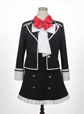 舞台 DIABOLIK LOVERS 魔鬼恋人 小森唯 Cosplay服装