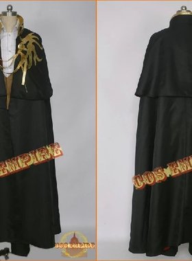 Wand of Fortune命运之杖2 FD 埃斯特·利诺德 动漫服装 Cosplay