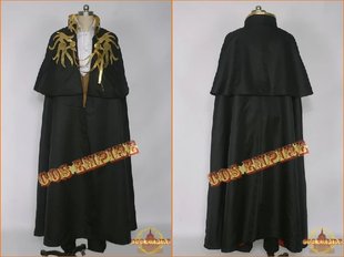 Wand of Fortune命运之杖2 FD 埃斯特·利诺德 动漫服装 Cosplay